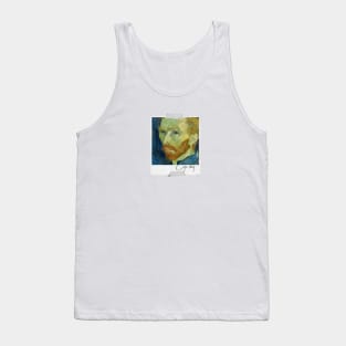 Cute Boy "Van Gogh" Tank Top